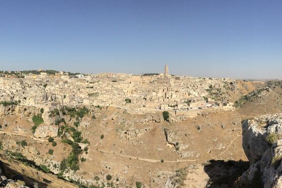 What About Matera?