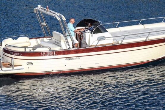 
Gozzo Acquamarina 900 Open 