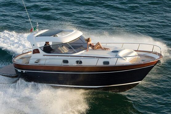 
Gozzo Apreamare 38 Comfort 