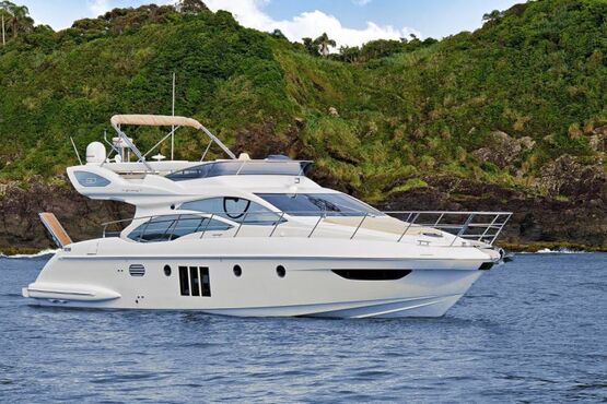 
Azimut 50 Fly 