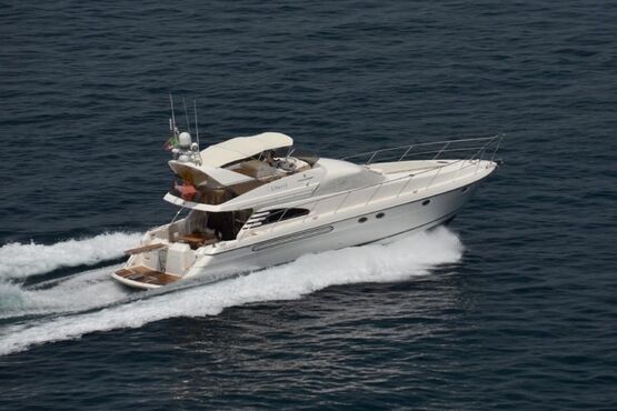 
Fairline Squadron 59 