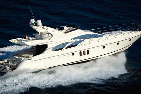 
Azimut 62 Fly 