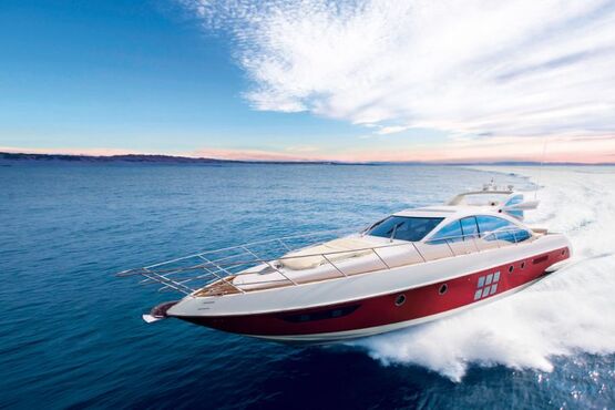 
Azimut 62 S 