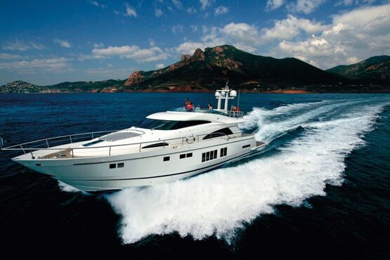 
Fairline Squadron 78 