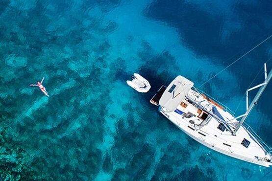 
Beneteau Cyclades 43,3 