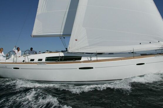 
Beneteau Oceanis 46 
