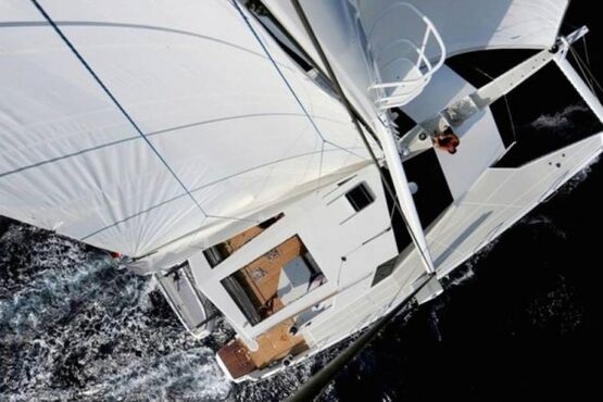 
Catamarano Diamante 555 