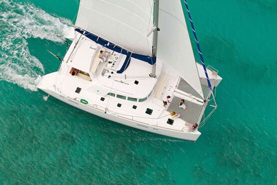 
Catamarano Lagoon 44 