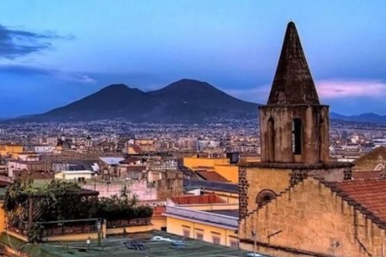 Naples - Europe's best street food