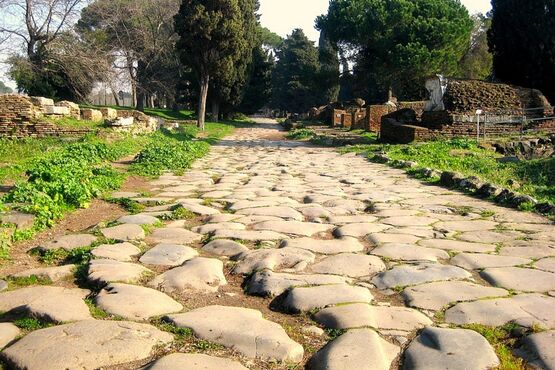 Ancient Ostia