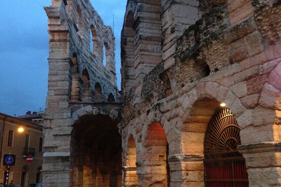 Verona Walks