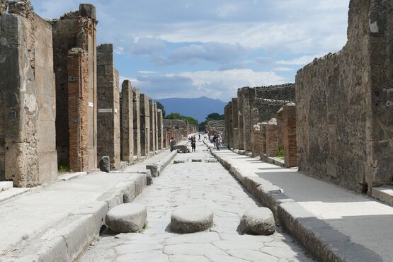 Pompeii Guided Visit