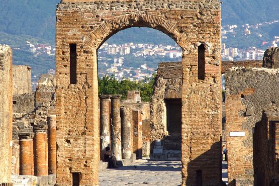 Pompeii