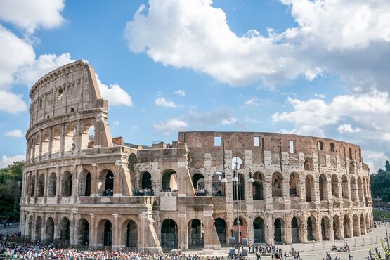 Imperial Rome with Colosseum Walks