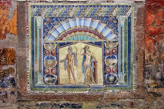 Historical Naples: Herculaneum and Archeological Museum
