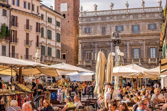 Verona Walking Tour with Tastings