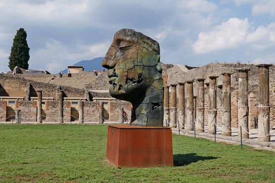 Pompeii Guided Tour from Amalfi