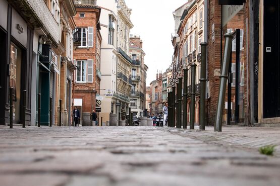 Toulouse Walks