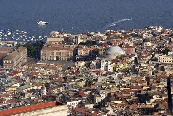 The Heart of Naples: Old Town Walk with with San Severo Chapel and San Gennaro Treausury, Tasting and Lunch
