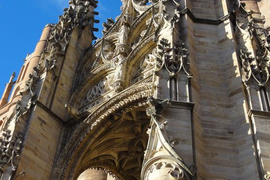 Albi &  Toulouse-Lautrec Museum Walks