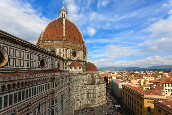 Welcome to Florence: City Centre Guided Walk