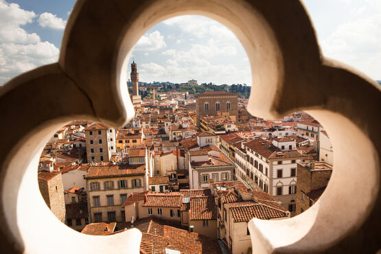 Florence In A Day: City Center Walk with Guided Tour of Accademia Gallery and Uffizi