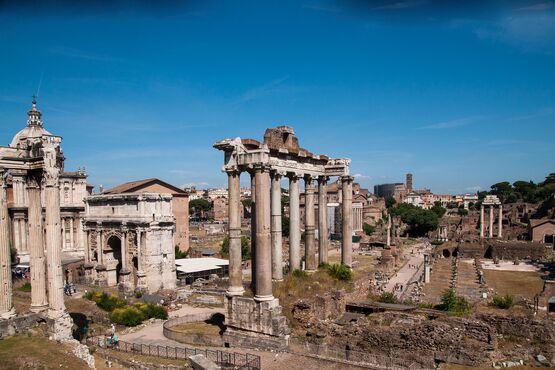 Kids' Imperial Rome Adventure with Colosseum Walks