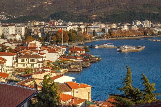 A new nascent, yet ancient destination: North Macedonia