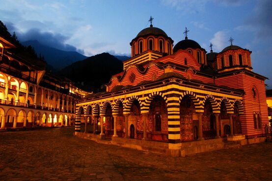 UNESCO Cultural Heritage sites in Bulgaria