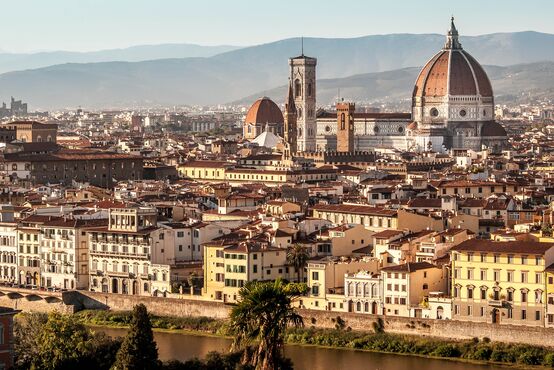 5 hotels you will like in Florence