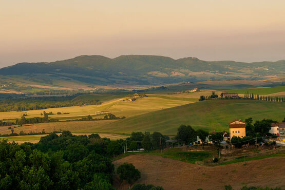 O que visitar no Val d'Orcia