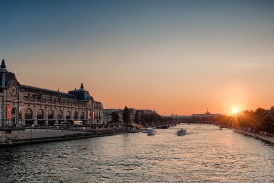 Where to stroll in Paris without traffic