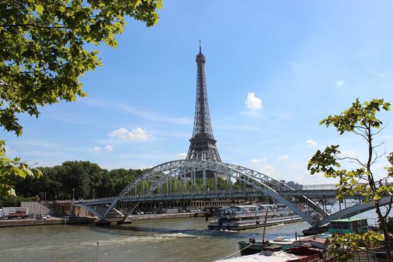 8 hotéis em Paris com vista para a Torre Eiffel