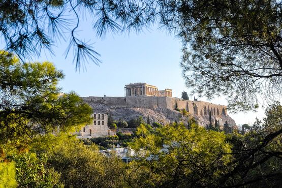A guide to some of the best restaurants in Athens
