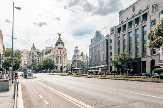 10 amazing restaurants in Madrid