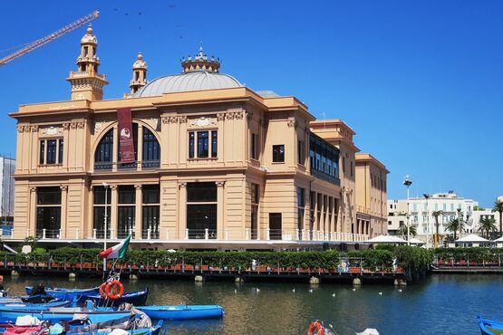 The Heart of Bari with Fresh Pasta Tasting