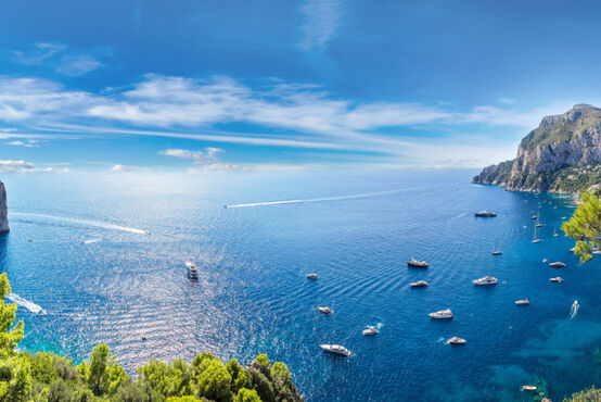 Capri and Anacapri
