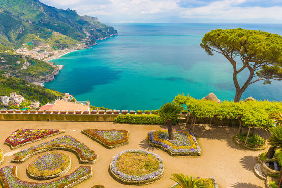 Amalfi Coast Small-Group Tour: Positano, Amalfi and Ravello