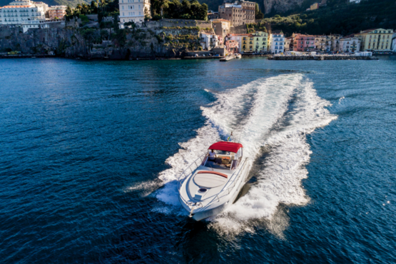 Capri Private Cruise  From Amalfi - Raffaelli Shamal 40