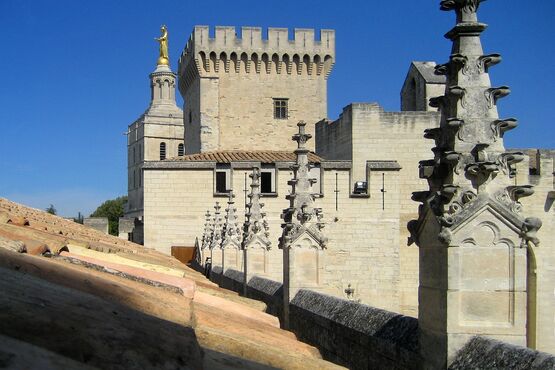 Avignon, Saint-Rèmy, Les Baux de Provence & Pont du Gard