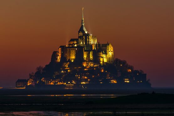 Mont Saint Michel
