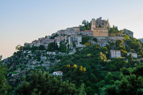 Eze & Monaco