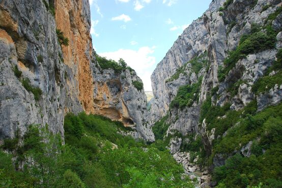 Les Gorges du Verdon