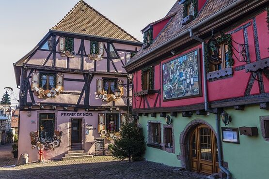 Afternoon Alsace Wine Tour