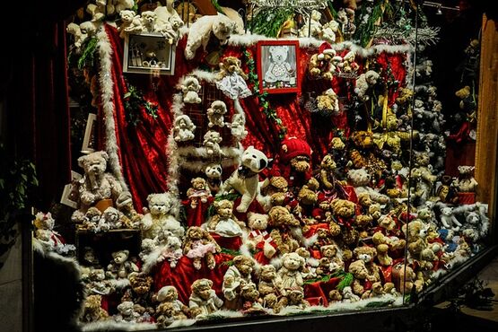Christmas Market Experience In Alsace
