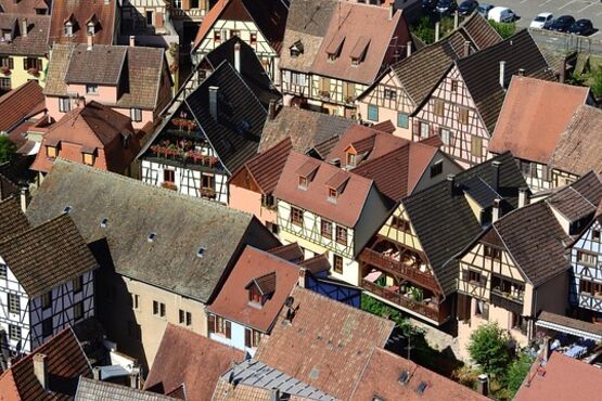 Afternoon Alsace Villages