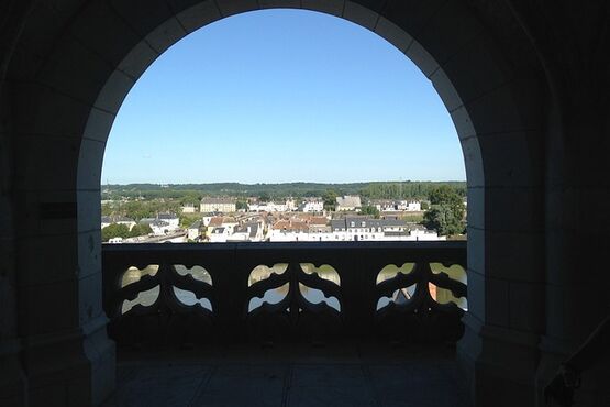 Chenonceau Castle
