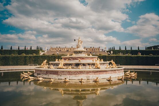 Versailles Palace