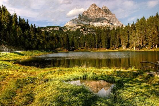Dolomites & Cortina