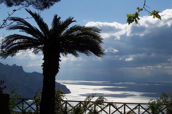 Amalfi Coast: Ravello, Goat's Cheese and Olive Oil